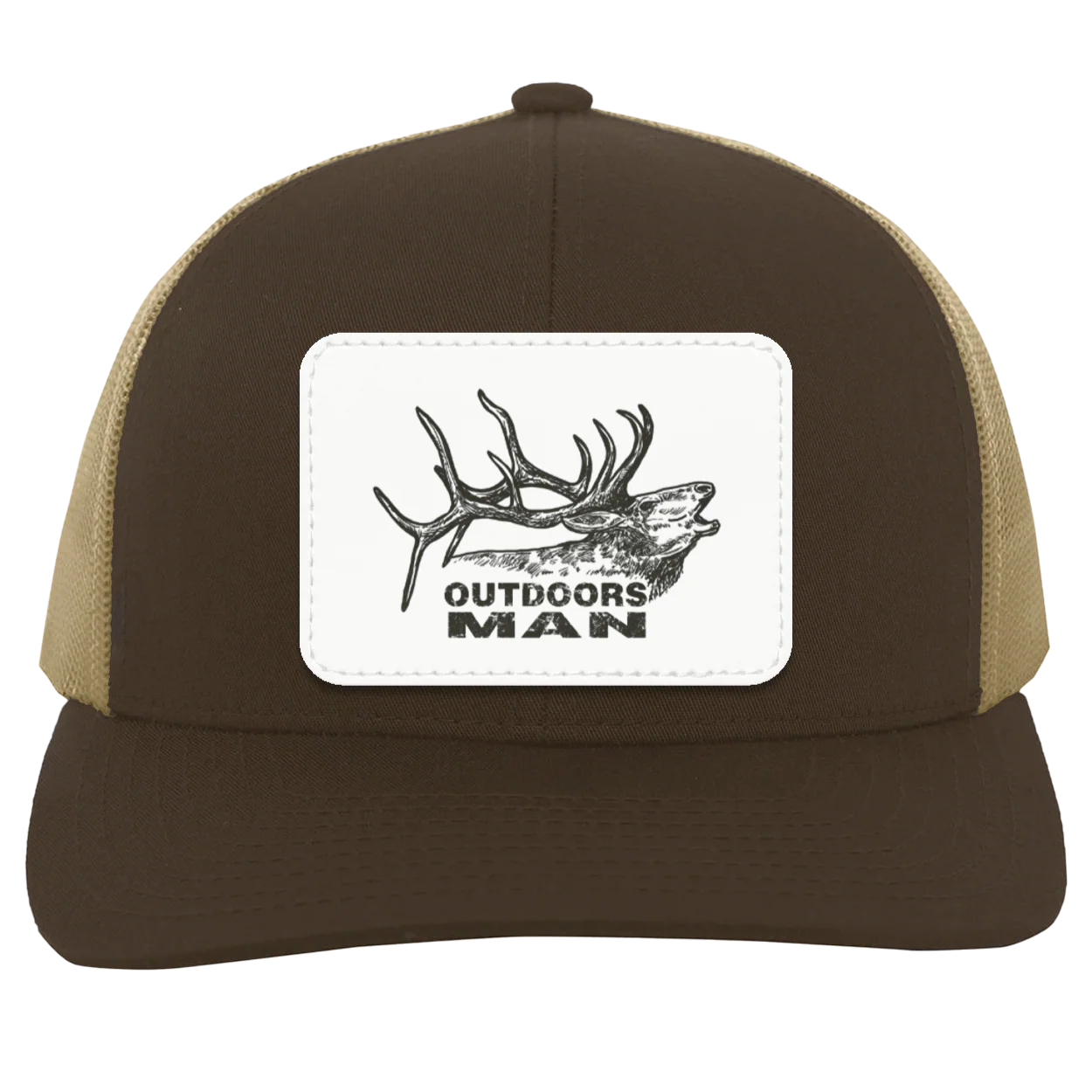 OG Elk Trucker Hat - Image 3