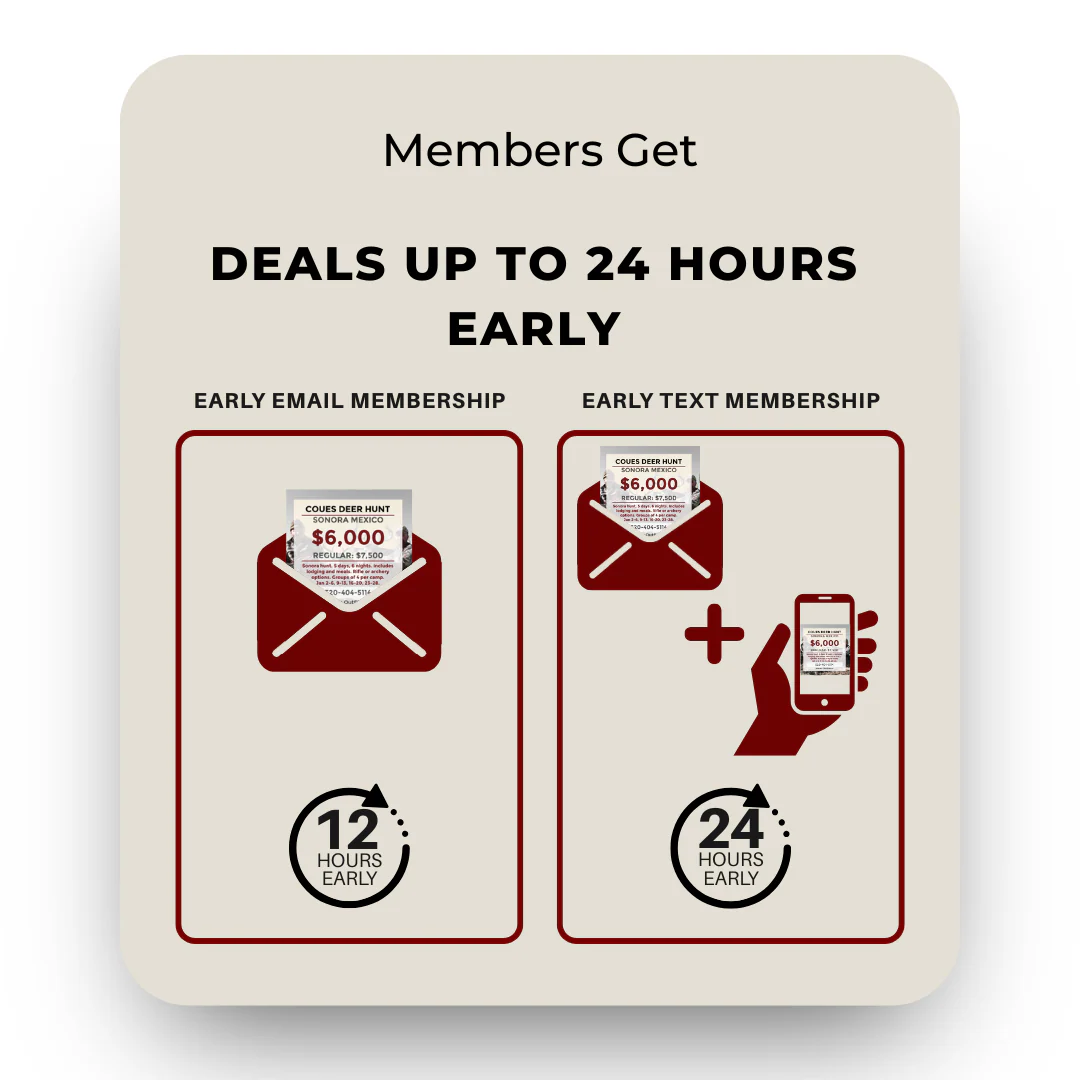 OUTDOORSMAN Membership - Image 3