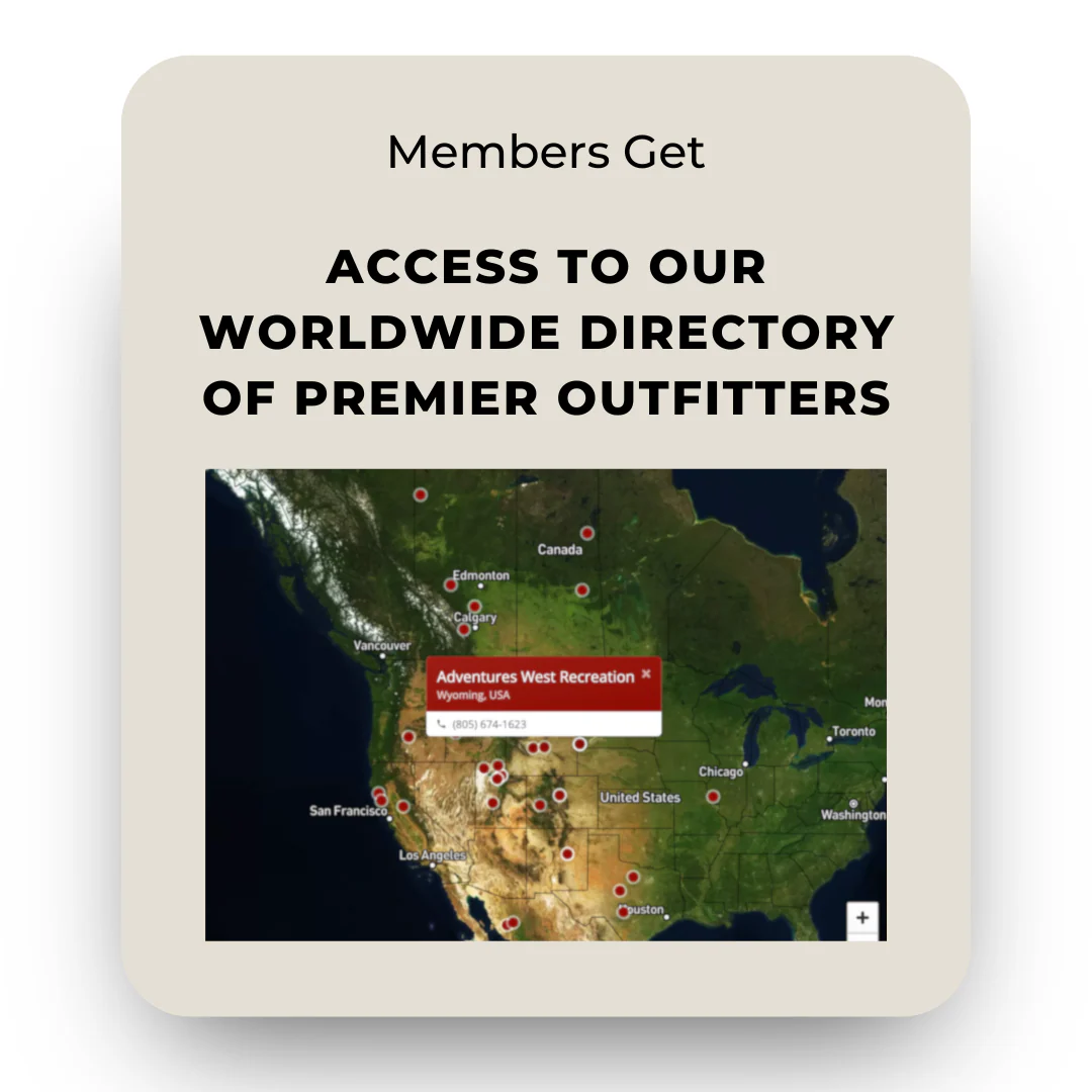 OUTDOORSMAN Membership - Image 5