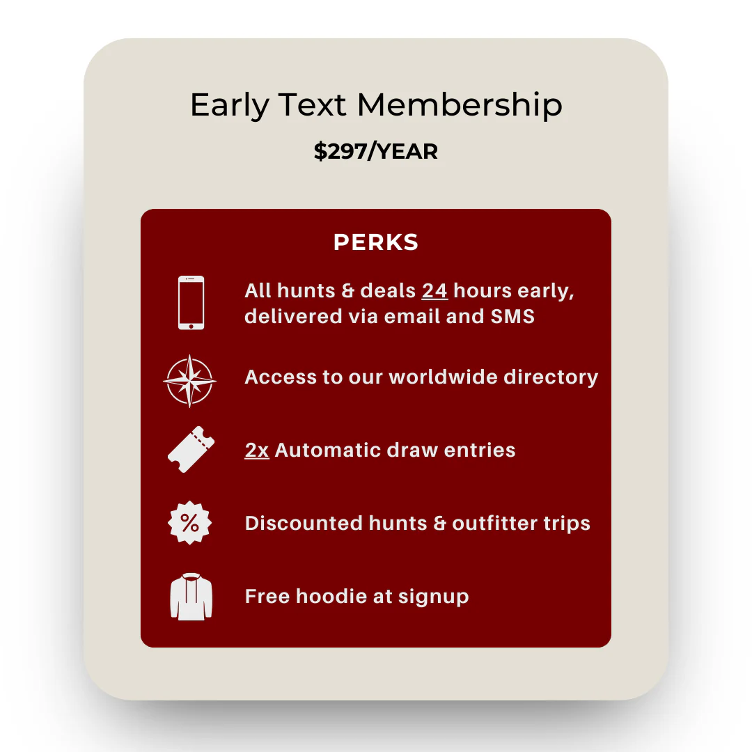 OUTDOORSMAN Membership - Image 8