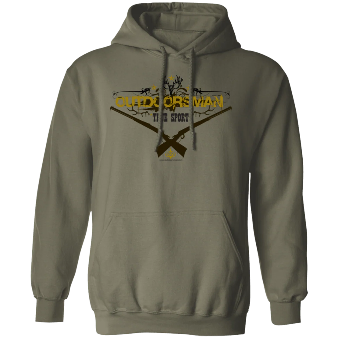 True Sport Hoodie - Image 3