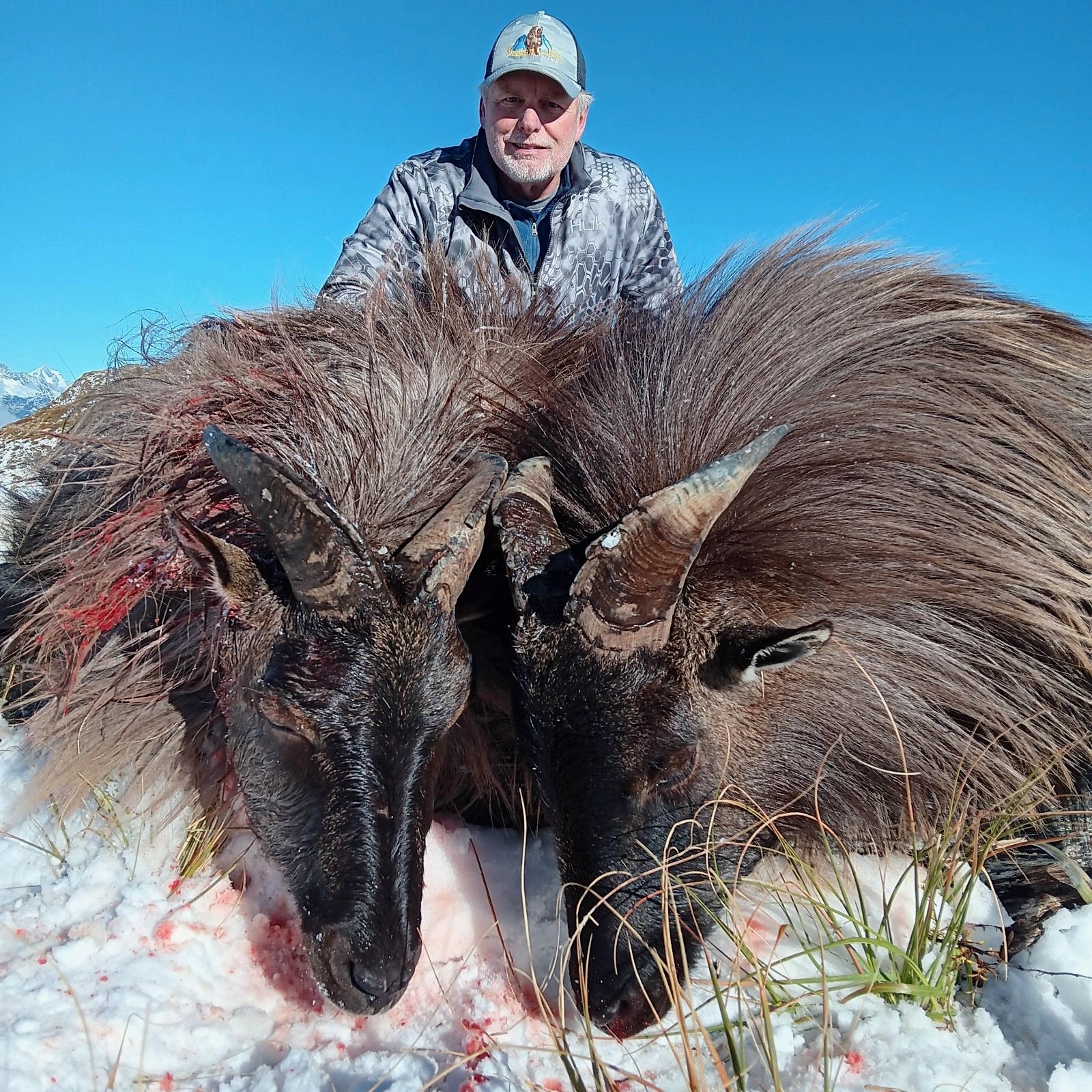 NZ Red Stag Hunt ($500 locks in your 2026 reservation) - Image 6